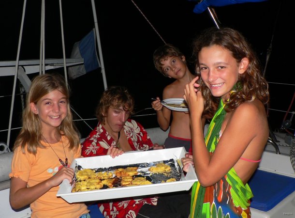 5- Soiree d'anniversaire 